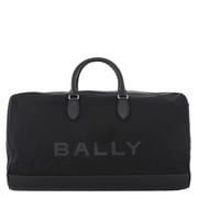 Bally Logo-Print Two-Handle Tote
