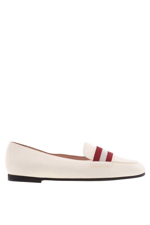 Mady Leather Loafers, Brand Size 35.5 ( US Size 5 )