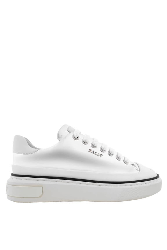 Maily Mirror-Effect Low-Top Sneakers, Brand Size 38 ( US Size 7.5 )