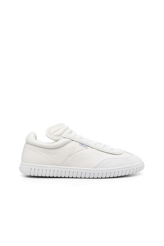 Leather Sneakers White (Men's)