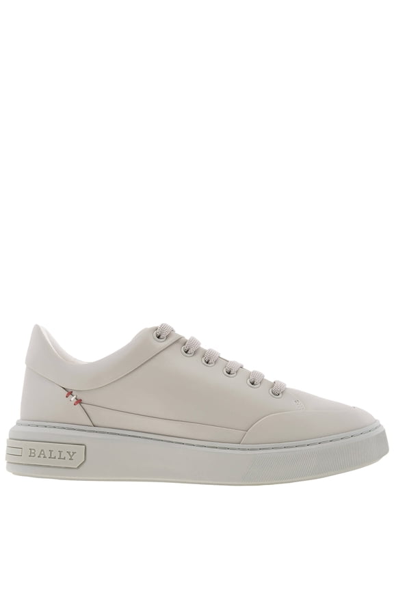 Melvin Leather Low-Top Sneakers, Brand Size 5 ( US Size 6 )