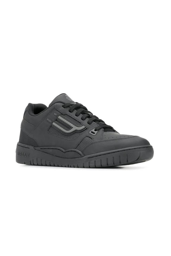 Men's Black Kuba-T Sneakers, Brand Size 6 D