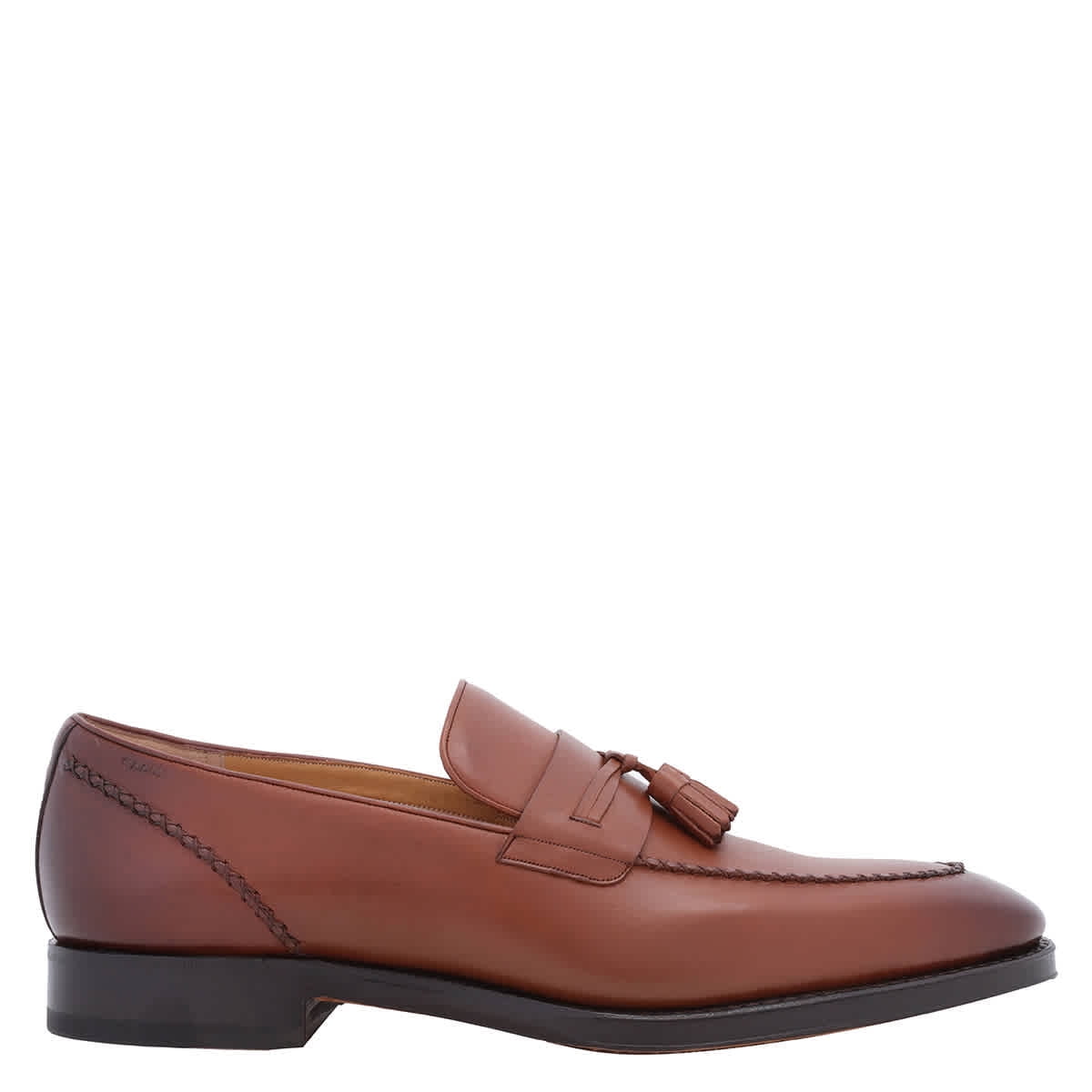 Bally Men s Skenny Leather Tassel Loafers Brand Size 10 US Size 11 Walmart