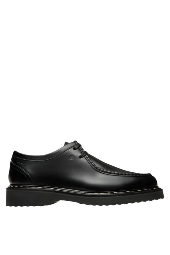 Nadhy Leather Derby Shoes, Brand Size 5 ( US Size 6 )