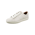 thumbnail image 1 of Bally Orivel Men's 6240303 White Leather Sneaker MSRP $570, 1 of 5