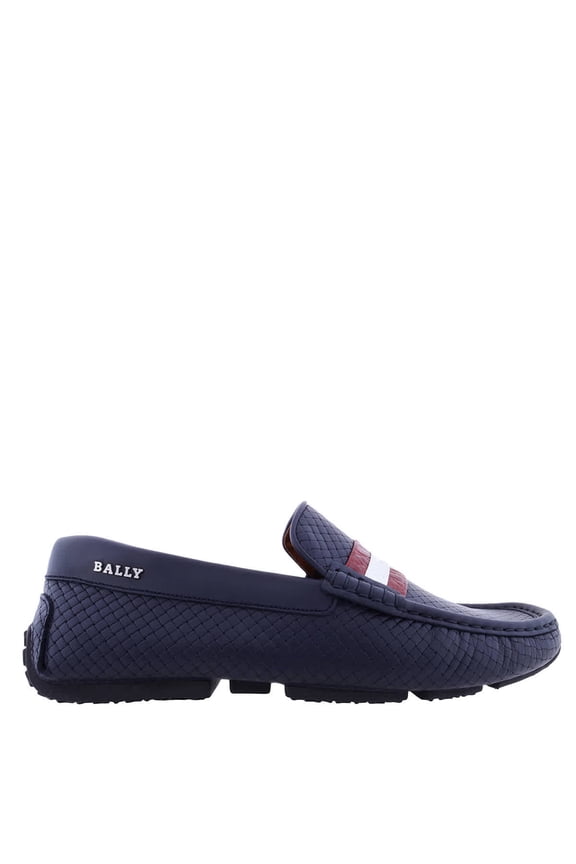 Pacos Calf Embossed Drivers, Brand Size 5 ( US Size 6 )