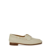 Bally "Pathy" Moccasins Neutrals Women's