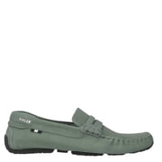 Bally Pier Suede Penny Loafers, Brand Size 6.5  US Size 7.5