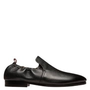 Bally Planker Plume Leather Loafers, Brand Size 6  US Size 7