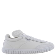 Bally Player Low-Top Leather Sneakers, Brand Size 37  US Size 6.5