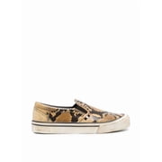 Bally Santa Ana Slip-On Sneakers Neutrals Womens