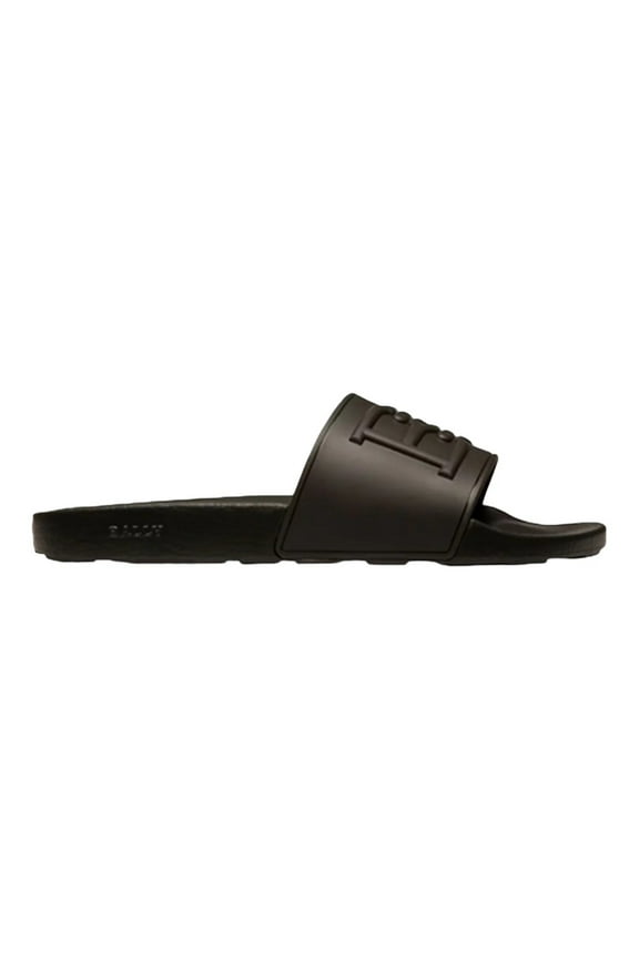 Scotty 6300476 Men's Black Rubber Slide Sandals MSRP $240 (10)