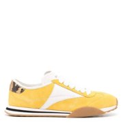 Bally Sussex Sonney Low-Top Sneakers, Brand Size 37.5  US Size 7