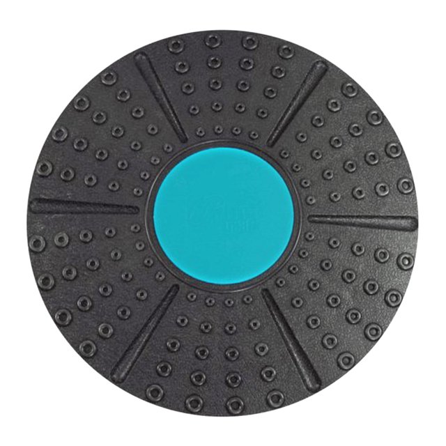 Bally Total Fitness Fit Gear Tri Level Twist Balance Board Workout