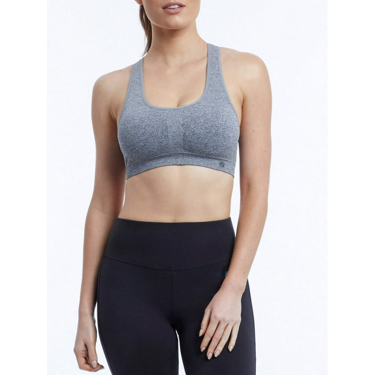 BALLY Total Fitness Low Impact Seamless Dry WIK Removable Cup