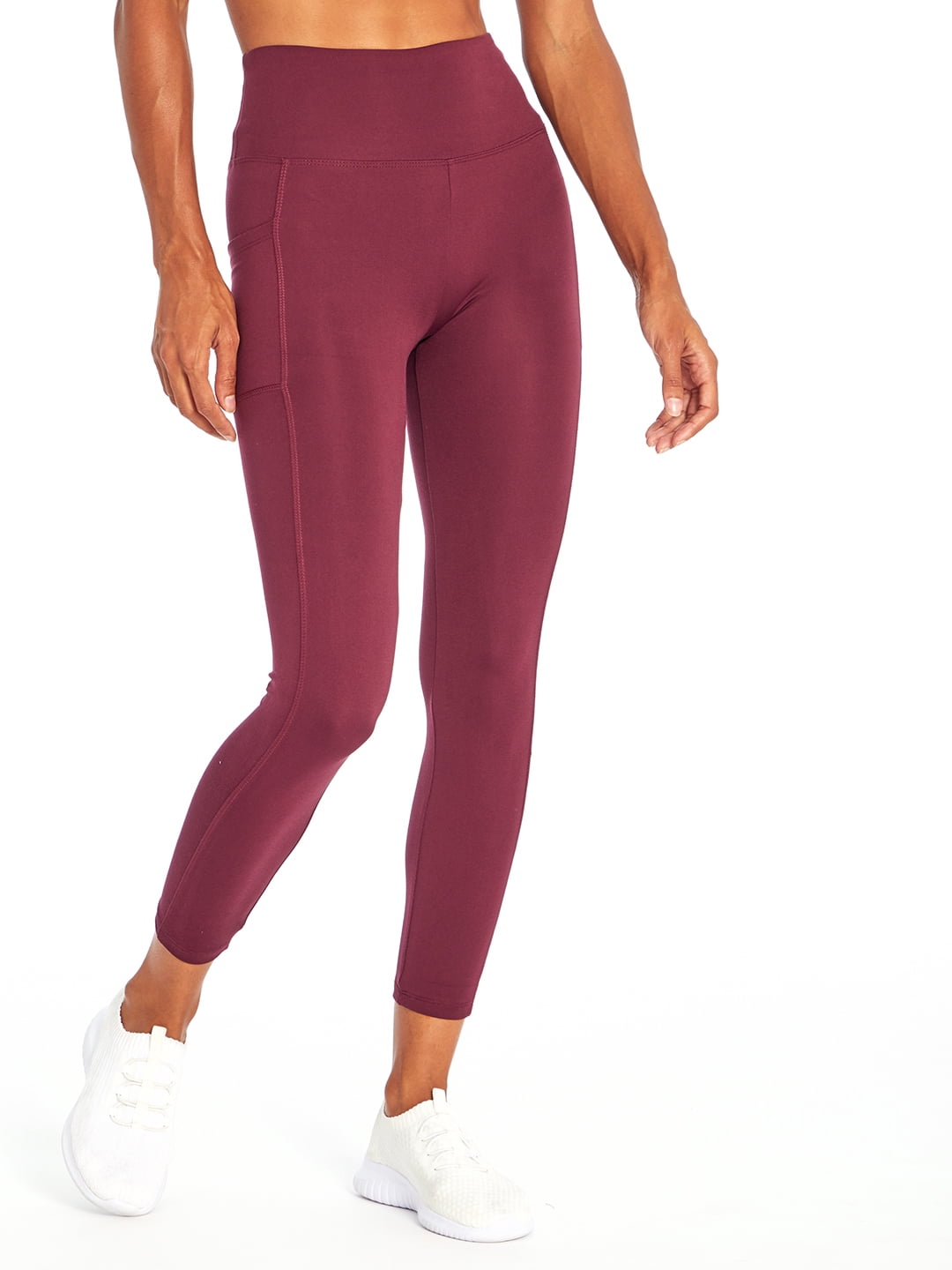 Bally Total Fitness Active Momentum Leggings | Walmart's Workout Clothes  Are Next-Level Cute and Seriously Affordable | POPSUGAR Fitness UK Photo 23