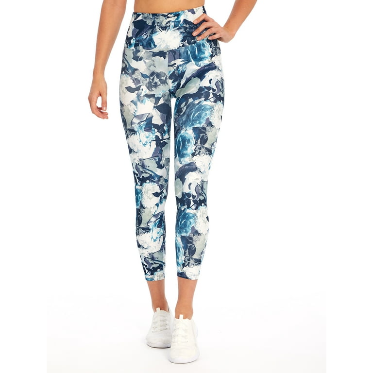 Bally total fitness high rise tummy hotsell control leggings