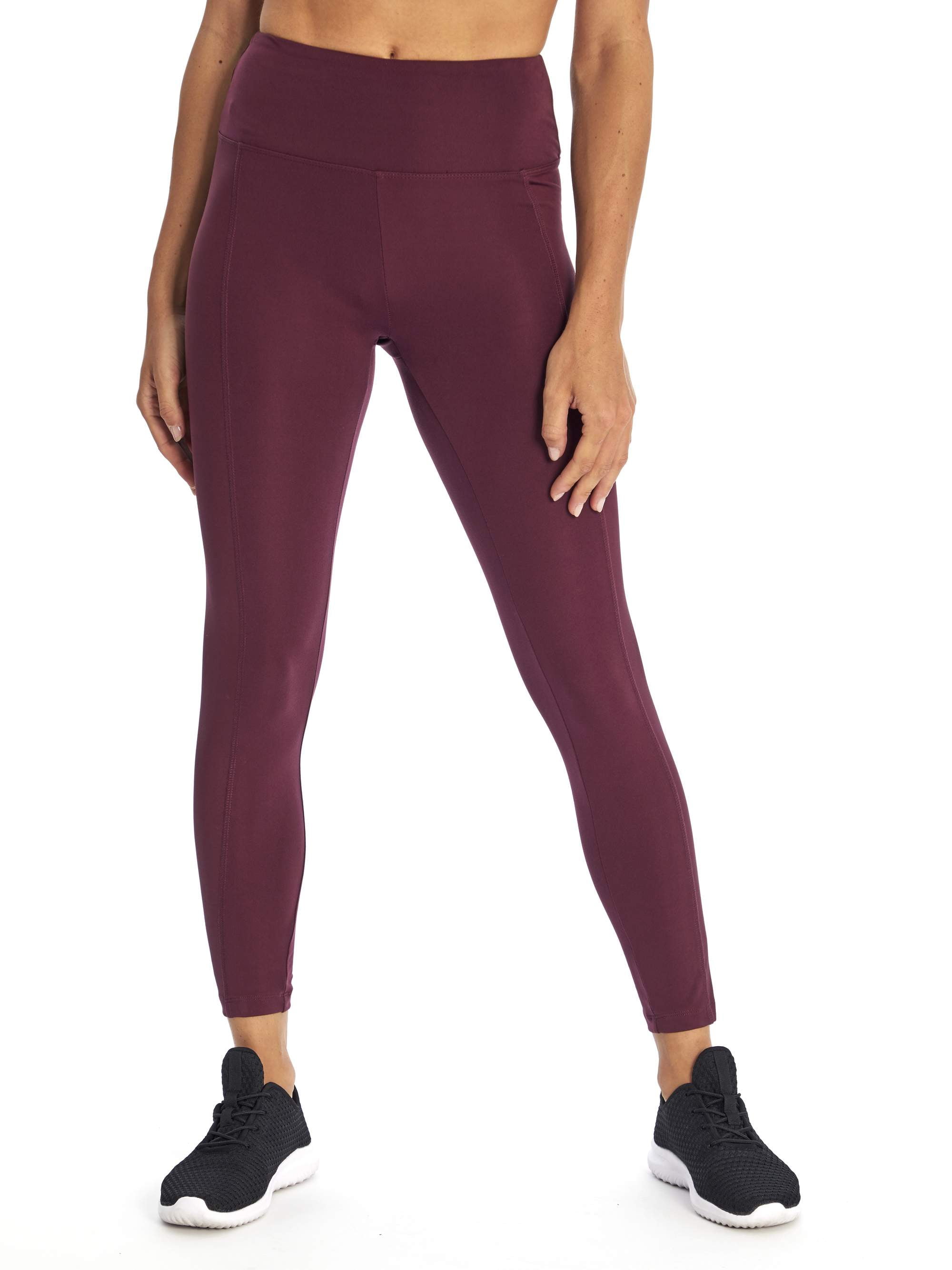  Bally Total Fitness Kylie High Rise Ankle Legging
