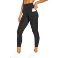 thumbnail image 1 of Bally Total Fitness Women's High Rise Pocket Ankle Legging, 1 of 6