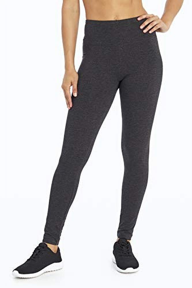 Amazon.com: Bally Total Fitness Women's Kayla High Rise Tummy Control Ankle  Legging, Black Camo, Medium : Clothing, Shoes & Jewelry