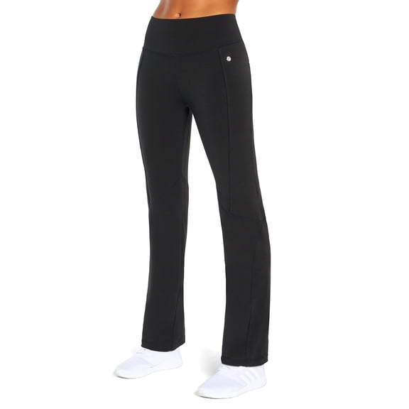 Bally Total Fitness Women's Ultimate Slimming Pant 32" Pant