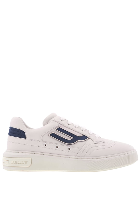 Triumph Low-Top Leather Sneakers, Brand Size 5 ( US Size 6 )