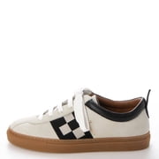 Bally Vita-Parcours Suede Low-Top Sneakers, Brand Size 35  US Size 4.5