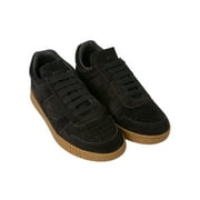 Bally Weky Mens 6303320 Black Suede Sneakers MSRP $620 9