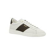 Bally Wilelm Men's 6239922 White Sneakers MSRP $620 (7.5)