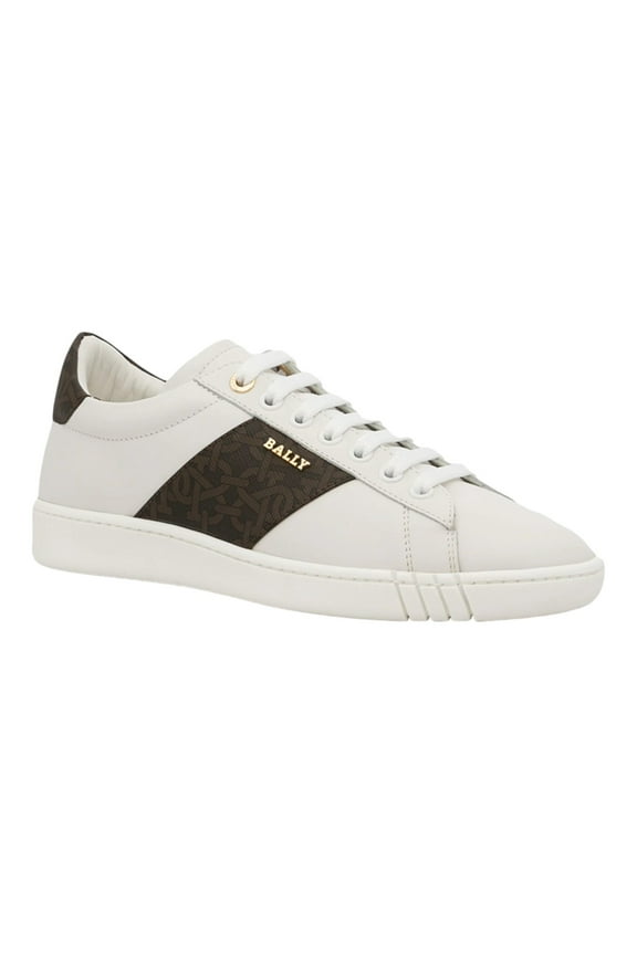 Wilelm Men's 6239922 White Sneakers MSRP $620 (8)