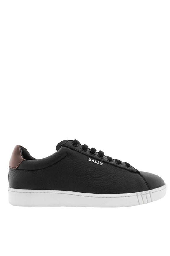 Wilson Wildy Leather Low-Top Sneakers, Brand Size 5 ( US Size 6 )