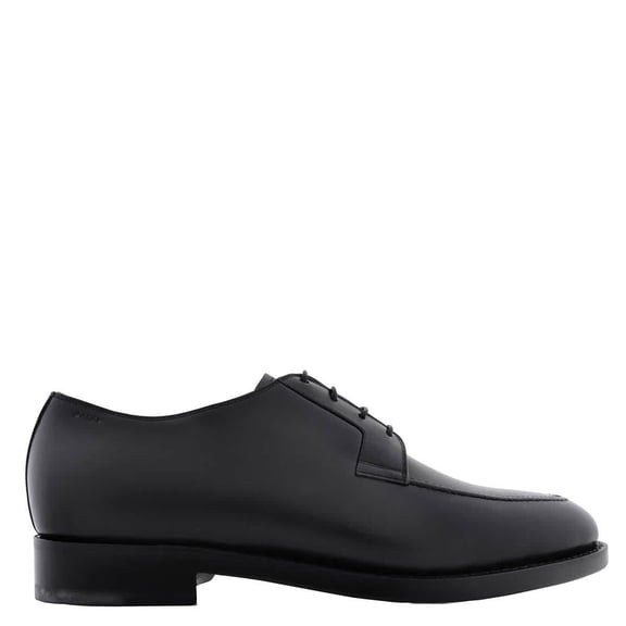 Bally Wimbo Leather Schoenen Derby Shoes, Brand Size 10 ( US Size 11 )