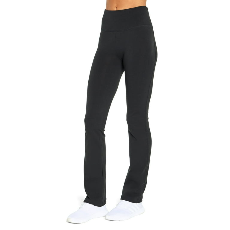 Reebok core workout bootcut pants sale