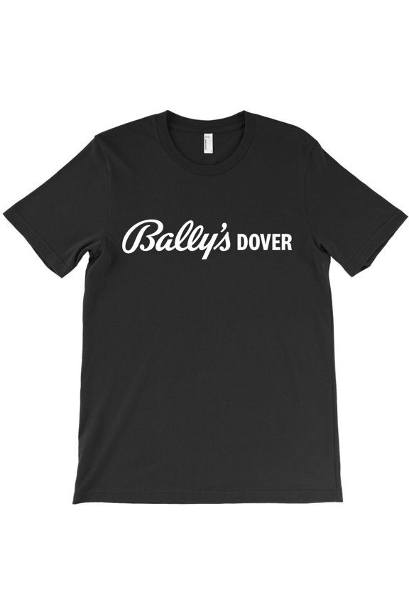Bally's Dover, Casino Resort Brand Fan Graphic Design For The G9821 Unisex T-Shirt, Up to Size 5XL