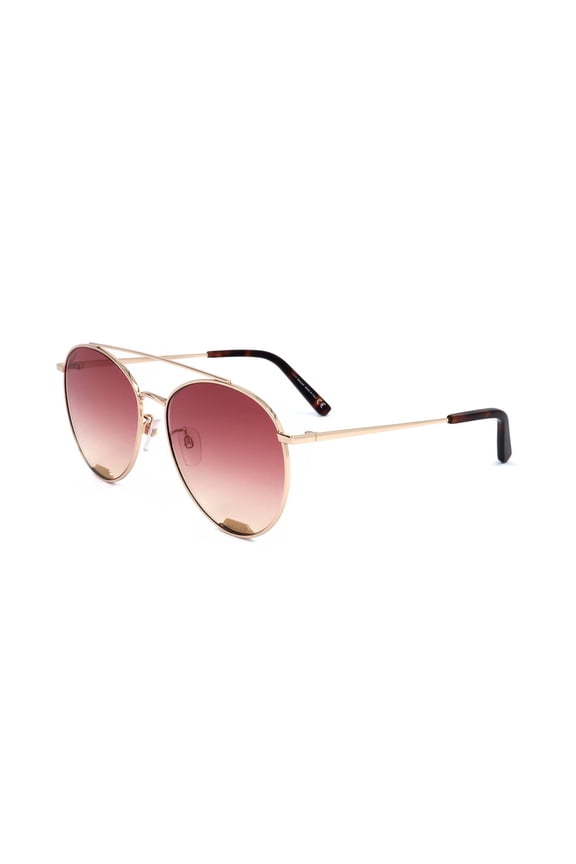 sunglasses BY0016-D WOMAN 60/16/140 28T SHINY ROSE GOLD