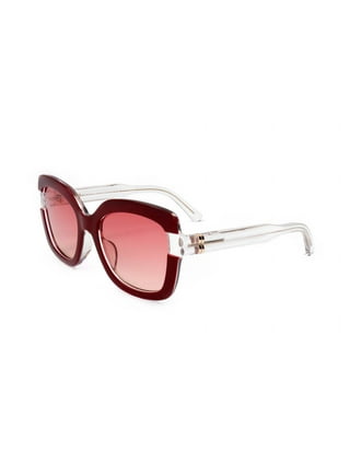 サングラス Bally Sunglasses BY0093D 33Z Rose Gold Mirror Asian Fit