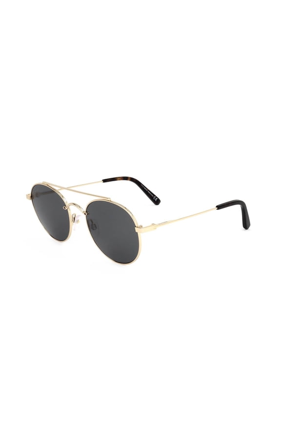 sunglasses BY0029 MAN 52/20/145 30E SHINY DEEP GOLD