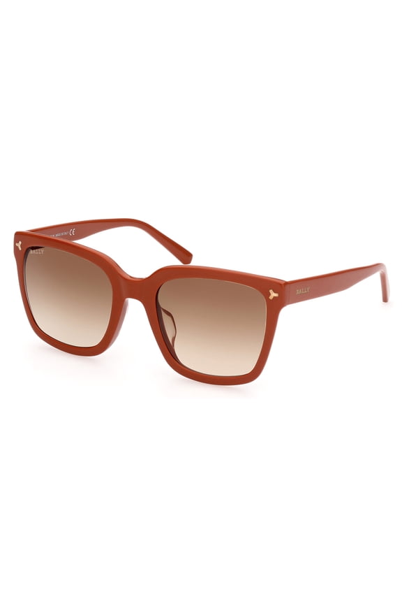 sunglasses BY0034-H WOMAN 53/21/140 42F SHINY ORANGE