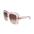 thumbnail image 1 of Bally sunglasses BY0097-H WOMAN 55/19/140 72F SHINY PINK, 1 of 1