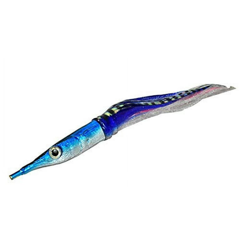 Ballyhoo Lure – BallyBay Mahi, Tuna and Marlin Lures (Blue)