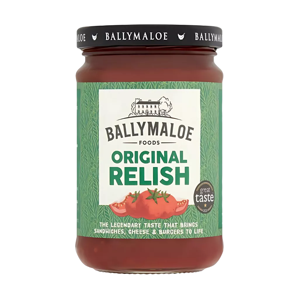 Ballymaloe Country Relish 310g Jar - Walmart.com