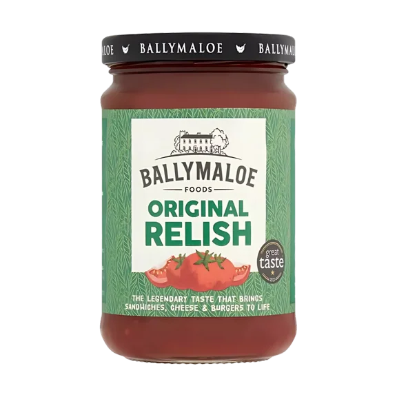 Ballymaloe Country Relish 310g Jar