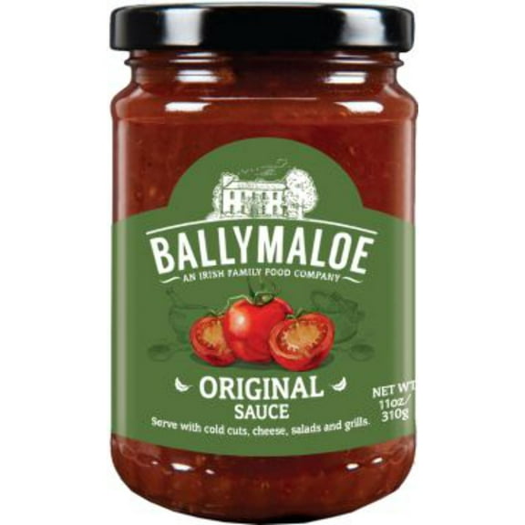 Ballymaloe Original Sauce (Relish)