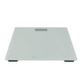 thumbnail image 1 of Ballys Total Fitness Digital Bathroon Scale in Gray, 1 of 3
