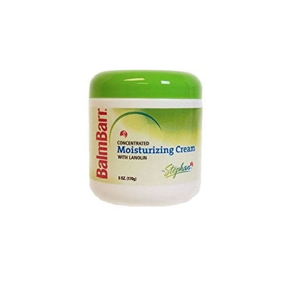 Balm Barr Concentrated Moisturizing CM31Cream with Lanolin - 6 oz, Pack of 4