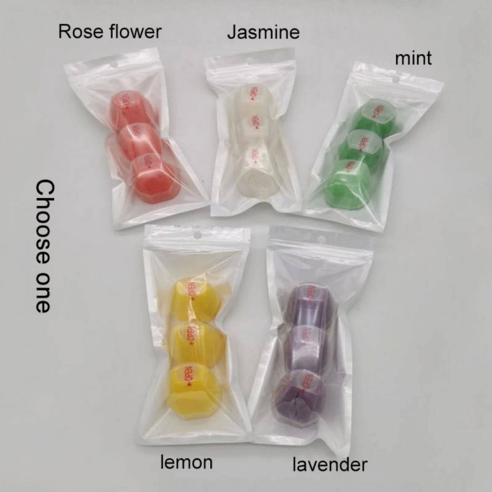 Balm Replacement Filters Set for Vitamin C Filter Shower Head Removes