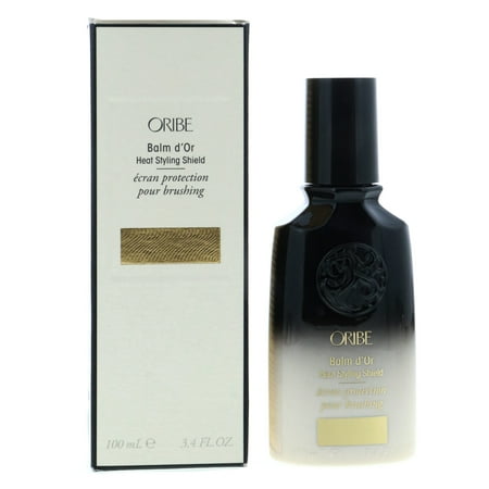 Oribe Balm d'Or Heat Styling Shield, 3.4 oz