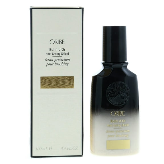 Oribe Balm d'Or Heat Styling Shield, 3.4 oz