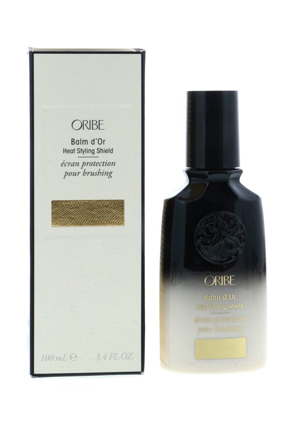 Balm d'Or Heat Styling Shield, 3.4 oz