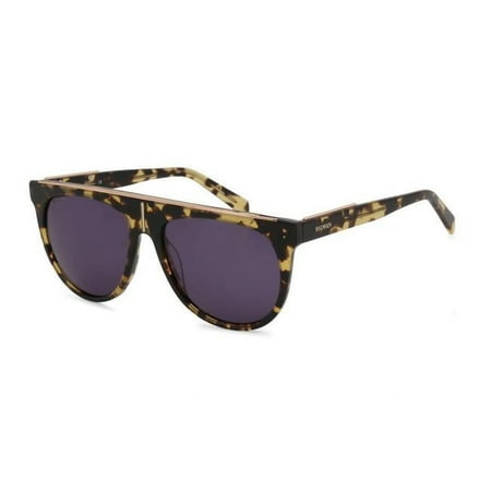 Balmain BL2105B-02-Brown-NOSIZE Unisex Sunglasses, Brown